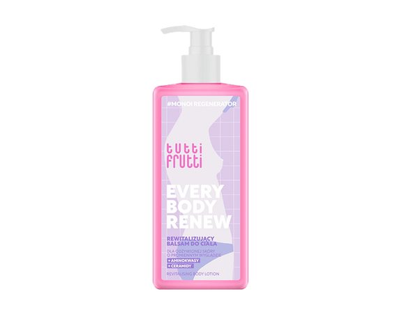 EVERYBODY RENEW Восстанавливающий лосьон для тела купить в Минске 