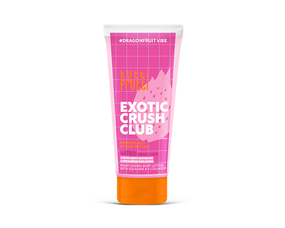 Farmona Увлажняющий лосьон для тела Exotic Crush Club DragonfruitVibe  купить в Минске