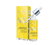 Выравнивающая тон сыворотка для дица с Витамином С UNIQUE SKIN купить в Минске купить в Беларуси