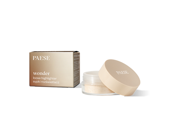 PAESE Wonder Loose Highlighter Рассыпчатый хайлайтер купить в Минске